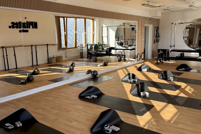 Skupinová MAT lekce